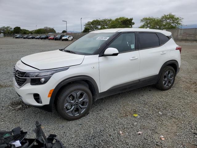  Salvage Kia Seltos