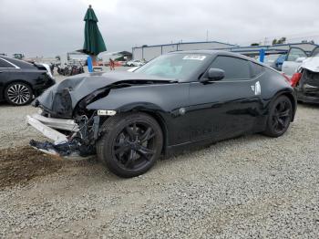  Salvage Nissan 370Z