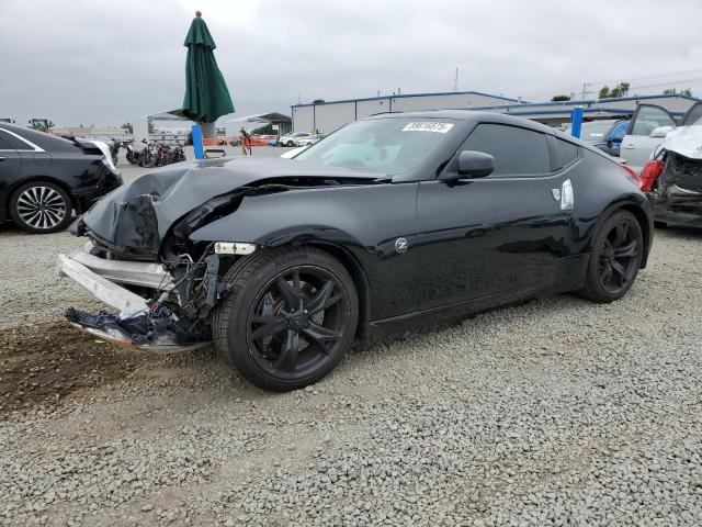  Salvage Nissan 370Z