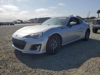  Salvage Subaru BRZ