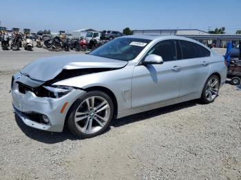  Salvage BMW 4 Series