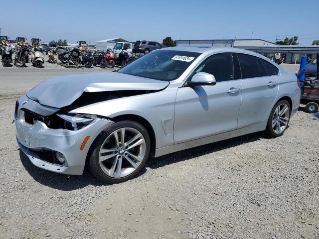  Salvage BMW 4 Series