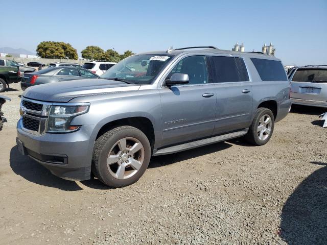  Salvage Chevrolet Suburban