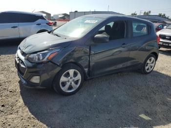  Salvage Chevrolet Spark