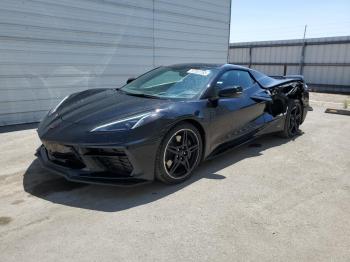  Salvage Chevrolet Corvette