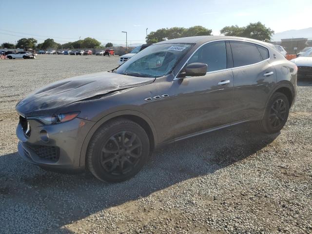  Salvage Maserati Levante