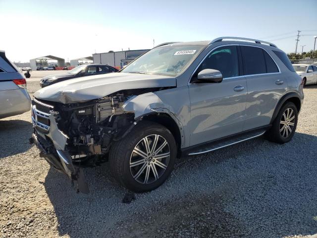  Salvage Mercedes-Benz GLE