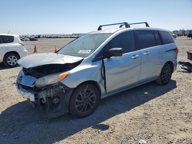  Salvage Mazda 5