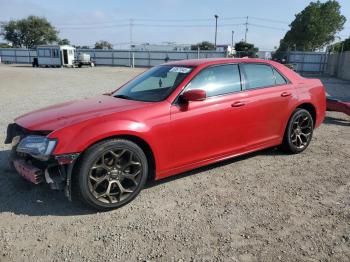  Salvage Chrysler 300
