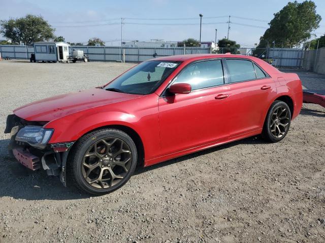  Salvage Chrysler 300