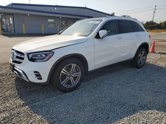  Salvage Mercedes-Benz GLC