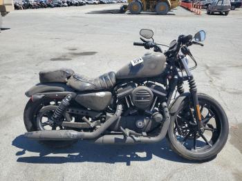  Salvage Harley-Davidson Xl883 N