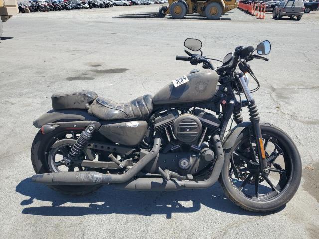  Salvage Harley-Davidson Xl883 N