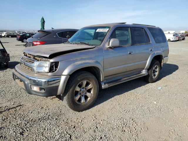 Salvage Toyota 4Runner