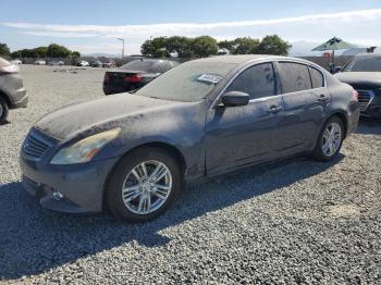 Salvage INFINITI G37