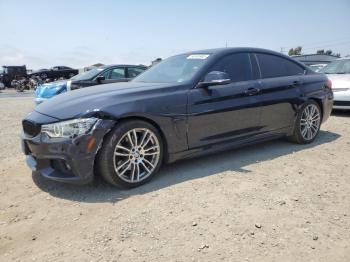  Salvage BMW 4 Series