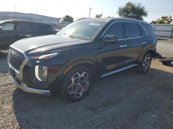  Salvage Hyundai PALISADE