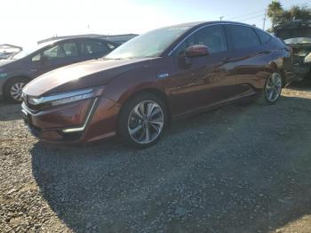  Salvage Honda Clarity