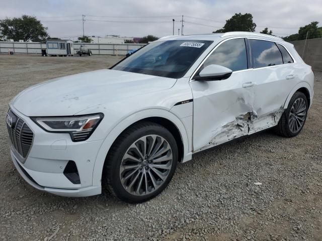  Salvage Audi e-tron
