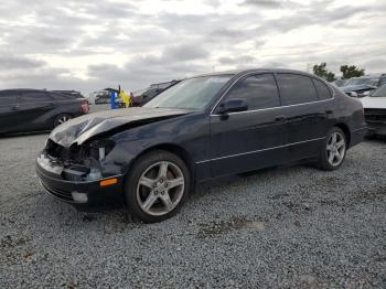  Salvage Lexus Gs