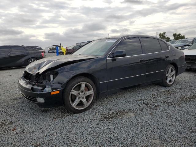  Salvage Lexus Gs