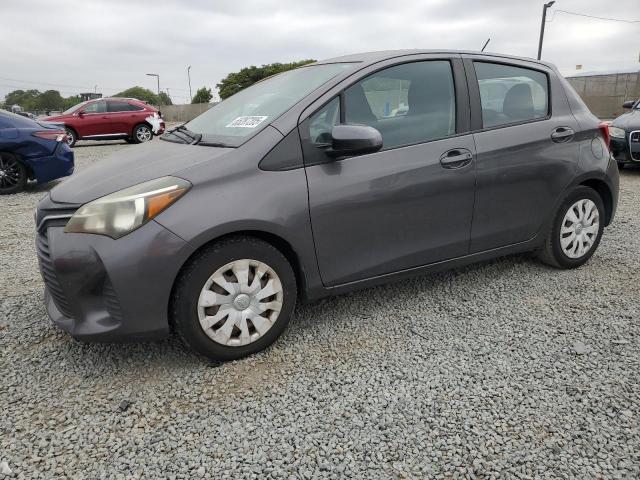 Salvage Toyota Yaris