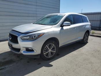  Salvage INFINITI Qx