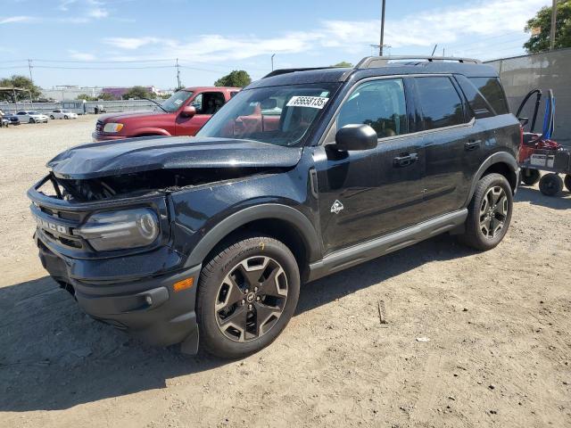  Salvage Ford Bronco