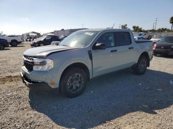  Salvage Ford Maverick