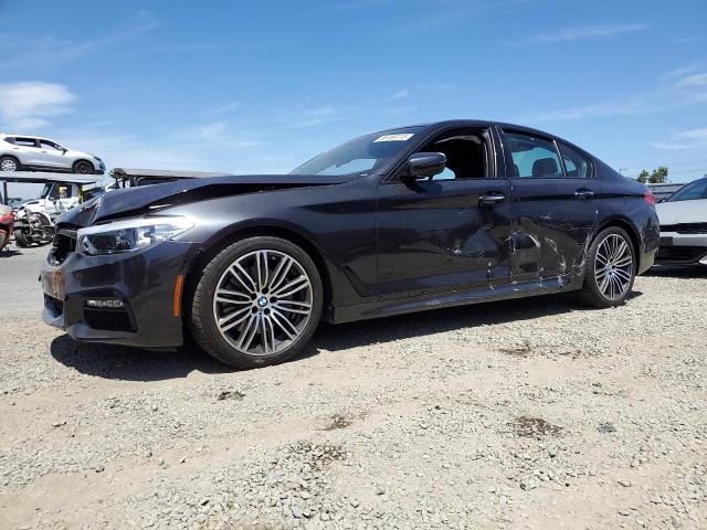  Salvage BMW 5 Series