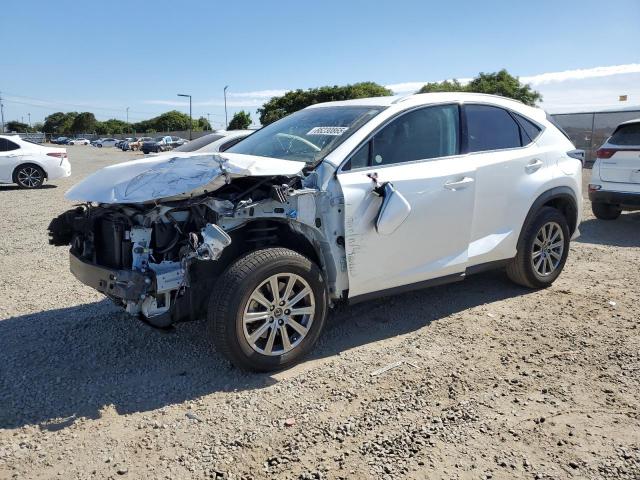  Salvage Lexus NX