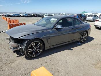  Salvage BMW 4 Series