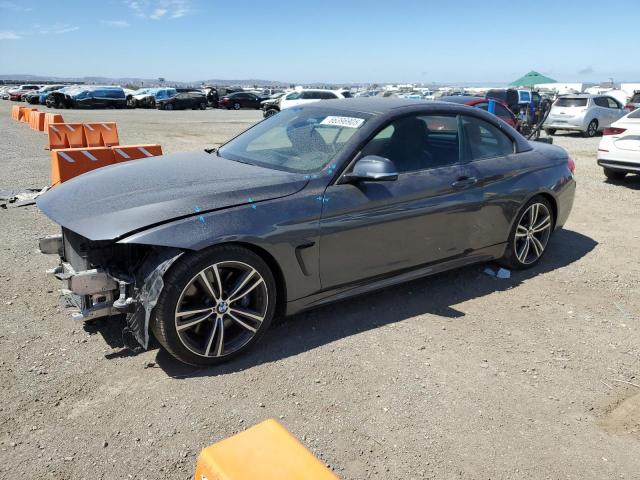  Salvage BMW 4 Series