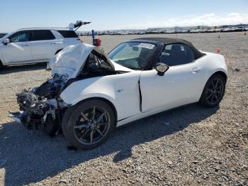  Salvage Mazda Mx5