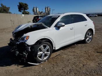  Salvage Audi Q3