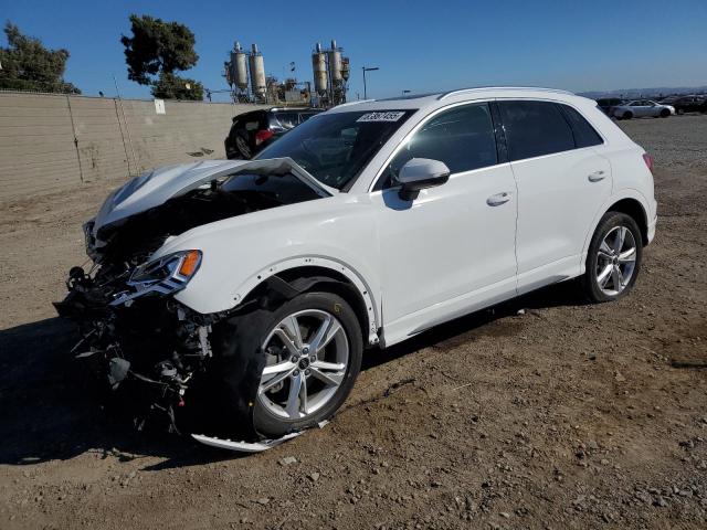  Salvage Audi Q3