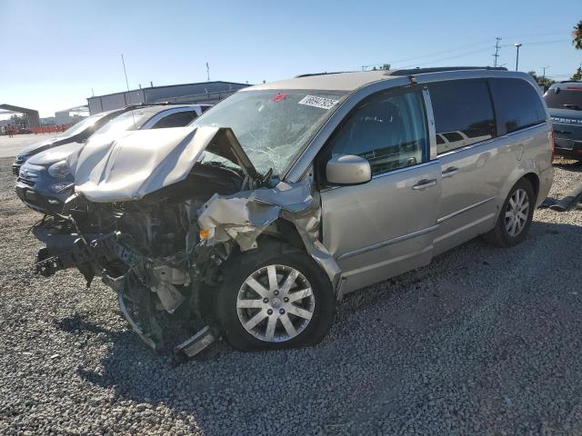  Salvage Chrysler Minivan