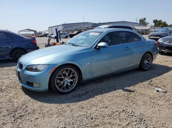  Salvage BMW 3 Series