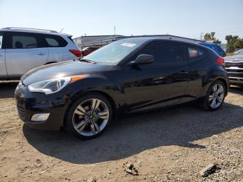  Salvage Hyundai VELOSTER