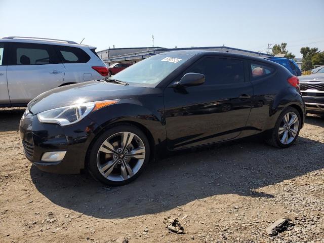  Salvage Hyundai VELOSTER