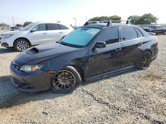  Salvage Subaru WRX
