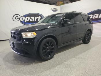  Salvage Dodge Durango