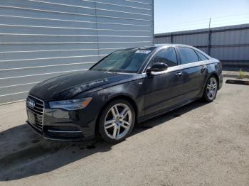  Salvage Audi A6