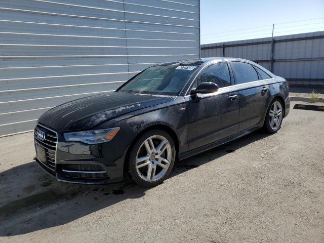  Salvage Audi A6
