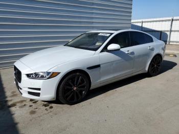  Salvage Jaguar XE