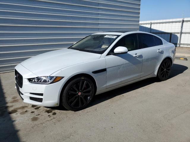  Salvage Jaguar XE