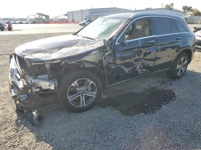  Salvage Mercedes-Benz GLC