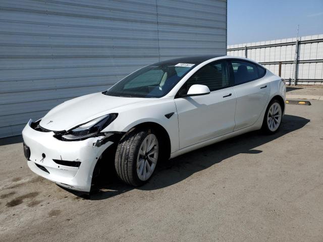  Salvage Tesla Model 3