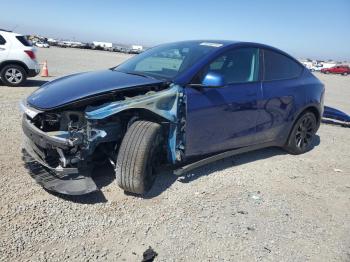  Salvage Tesla Model Y