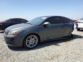  Salvage Toyota Scion